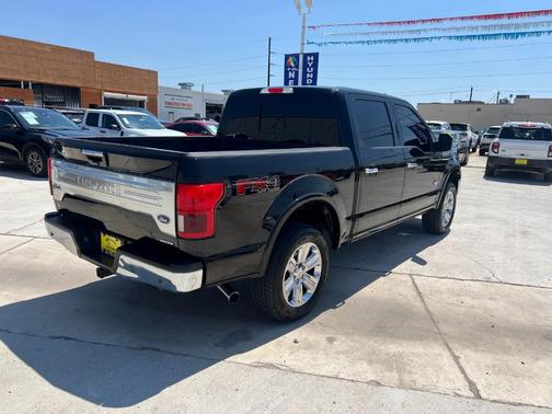 2019 Ford F-150 King Ranch