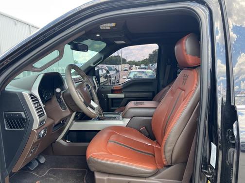 2019 Ford F-150 King Ranch