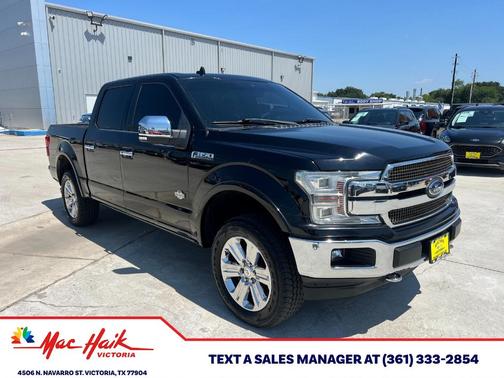 2019 Ford F-150 King Ranch