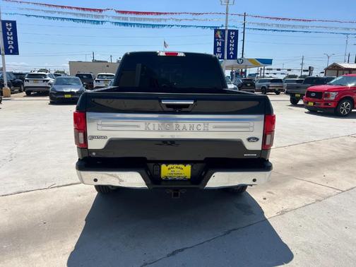 2019 Ford F-150 King Ranch
