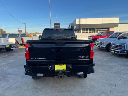 2024 Chevrolet Silverado 2500 High Country