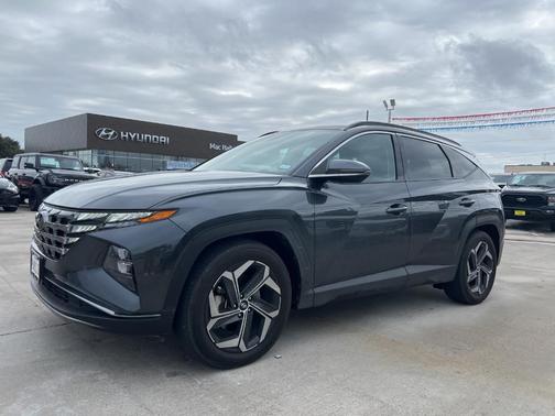 2024 Hyundai TUCSON Limited