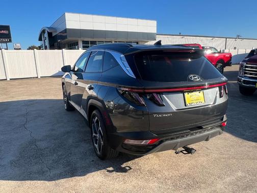 2024 Hyundai TUCSON Limited