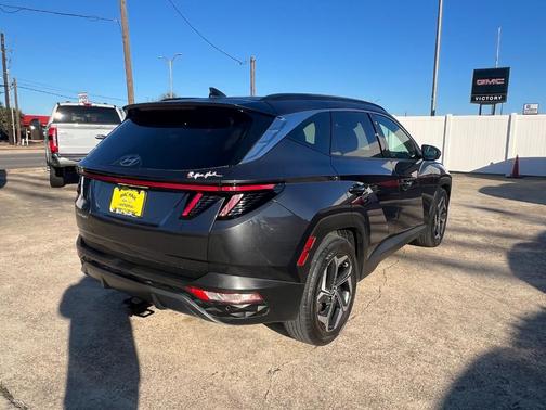 2024 Hyundai TUCSON Limited