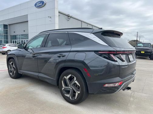 2024 Hyundai TUCSON Limited