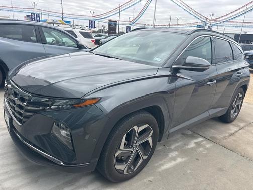 2024 Hyundai TUCSON Limited