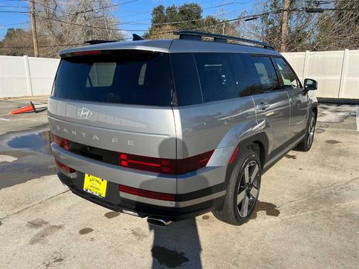 2025 Hyundai SANTA FE Limited