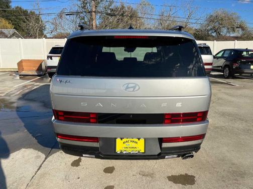 2025 Hyundai SANTA FE Limited