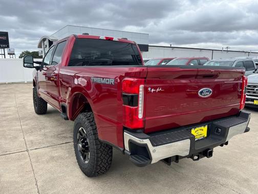 2026 Ford F-250 Lariat