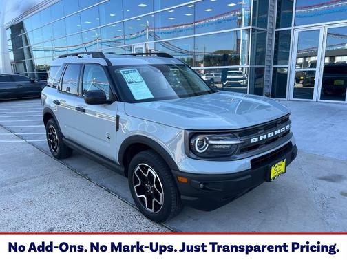 Cactus 2022 Ford Bronco Sport Big Bend