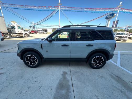 Cactus 2022 Ford Bronco Sport Big Bend