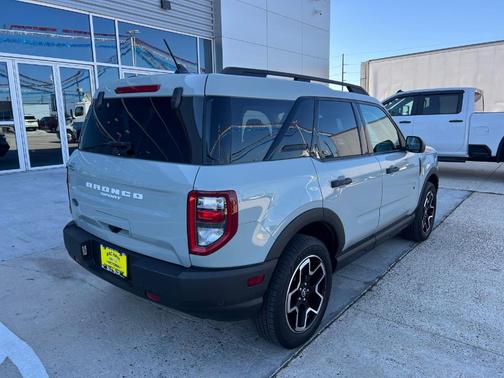 Cactus 2022 Ford Bronco Sport Big Bend