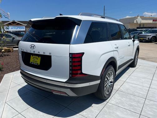 Pearl 2026 Hyundai PALISADE SEL