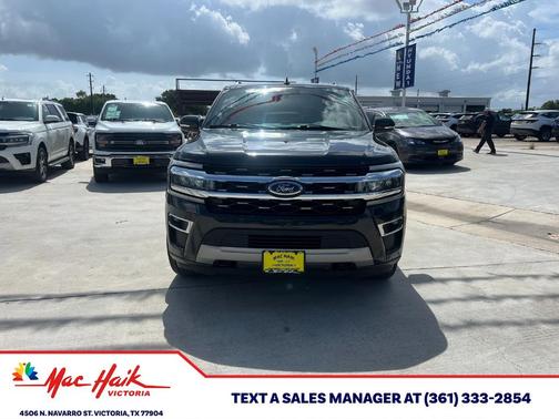2022 Ford Expedition Limited