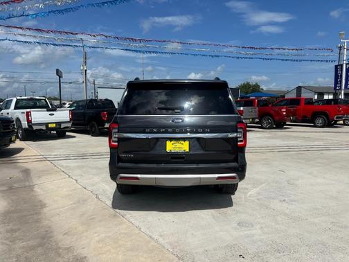 2022 Ford Expedition Limited