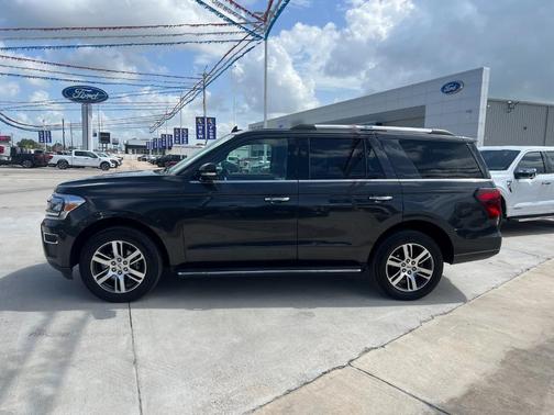 2022 Ford Expedition Limited