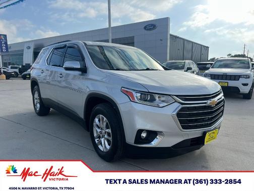 2020 Chevrolet Traverse LT Cloth