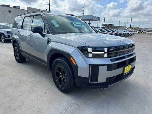 2025 Hyundai SANTA FE XRT