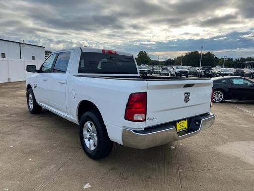 2021 RAM 1500 Classic SLT