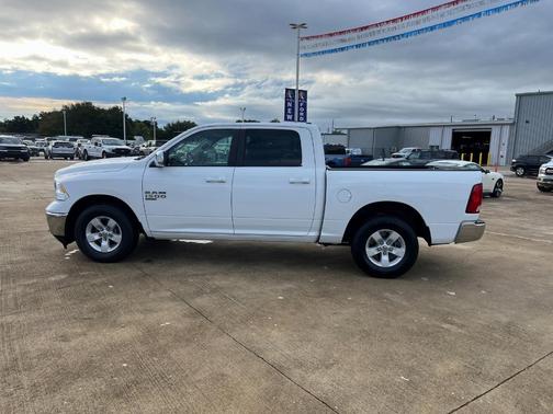 2021 RAM 1500 Classic SLT
