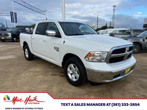 2021 RAM 1500 Classic SLT