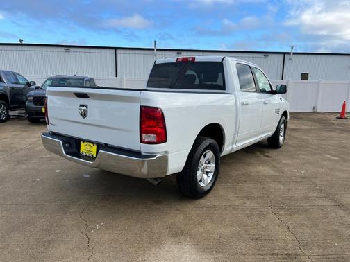 2021 RAM 1500 Classic SLT