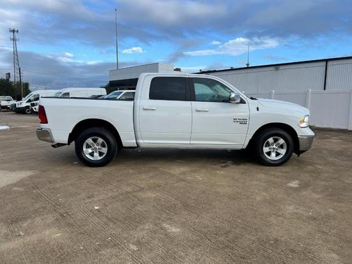 2021 RAM 1500 Classic SLT