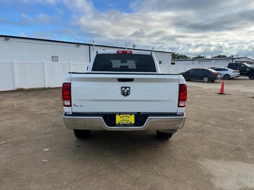 2021 RAM 1500 Classic SLT