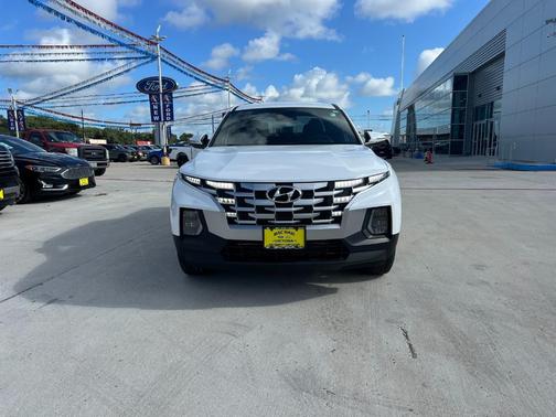 2024 Hyundai SANTA CRUZ 2.5L SEL
