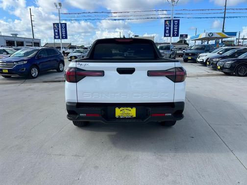 2024 Hyundai SANTA CRUZ 2.5L SEL