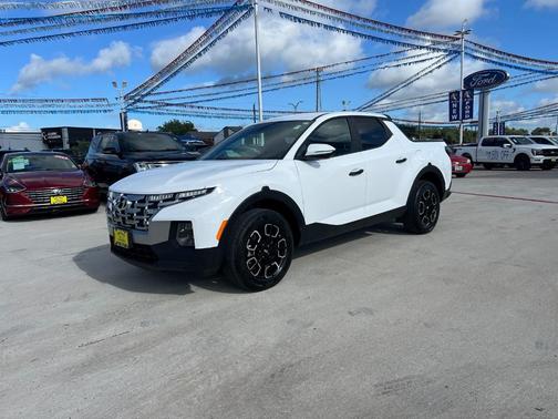 2024 Hyundai SANTA CRUZ 2.5L SEL