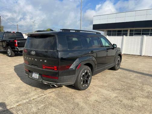 Phantom Black 2026 Hyundai SANTA FE SEL