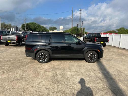 Phantom Black 2026 Hyundai SANTA FE SEL