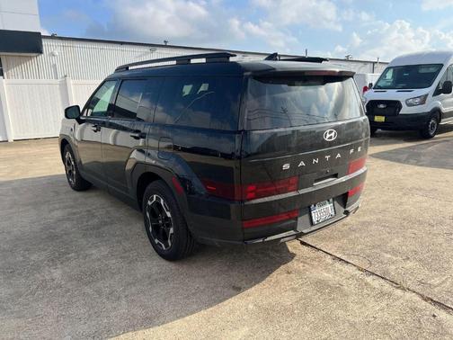 Phantom Black 2026 Hyundai SANTA FE SEL