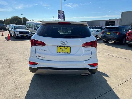 2018 Hyundai Santa Fe Sport 2.4L