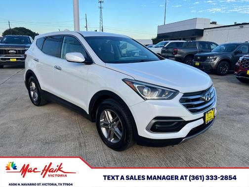 2018 Hyundai Santa Fe Sport 2.4L