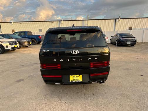 2025 Hyundai SANTA FE SE