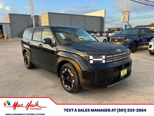 2025 Hyundai SANTA FE SE