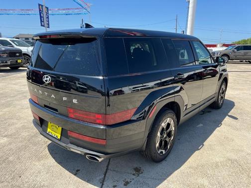 2025 Hyundai SANTA FE SE