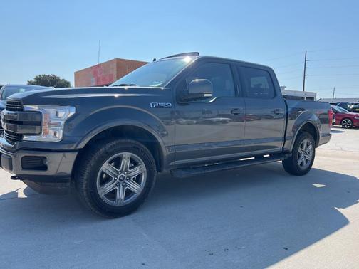 2019 Ford F-150 Lariat