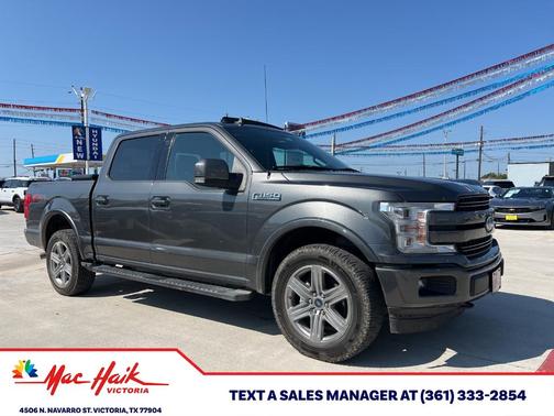 2019 Ford F-150 Lariat
