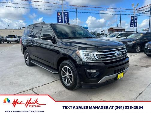 2019 Ford Expedition XLT