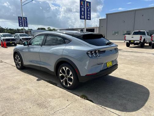 2025 Ford Mustang Mach-E Select