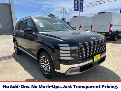 Abyss Black Pearl 2026 Hyundai PALISADE SEL