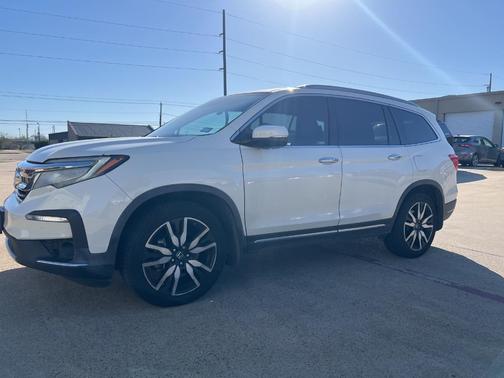 2019 Honda Pilot Touring 7-Passenger