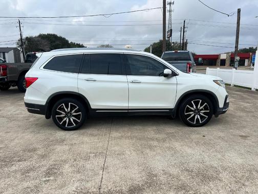 2019 Honda Pilot Touring 7-Passenger