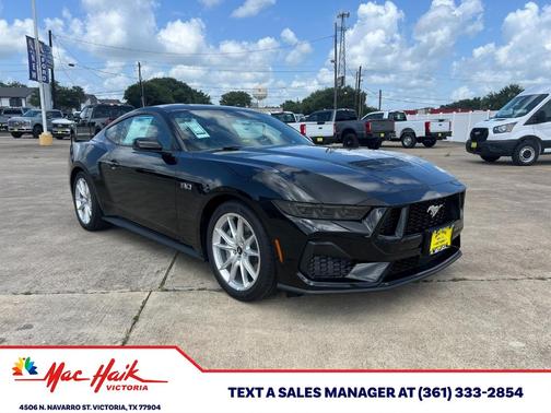 2025 Ford Mustang GT Premium