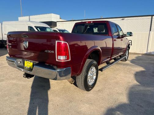 2018 RAM 3500 Laramie
