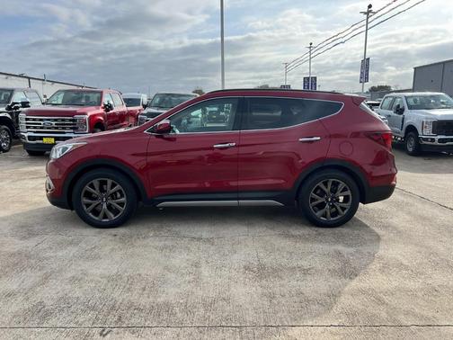 2017 Hyundai Santa Fe Sport 2.0L Turbo Ultimate