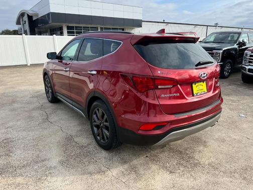 2017 Hyundai Santa Fe Sport 2.0L Turbo Ultimate